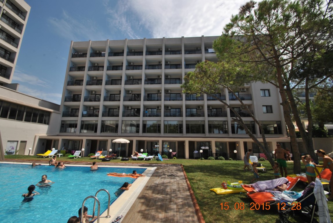 imagini hotel TUSAN BEACH KUSADASI